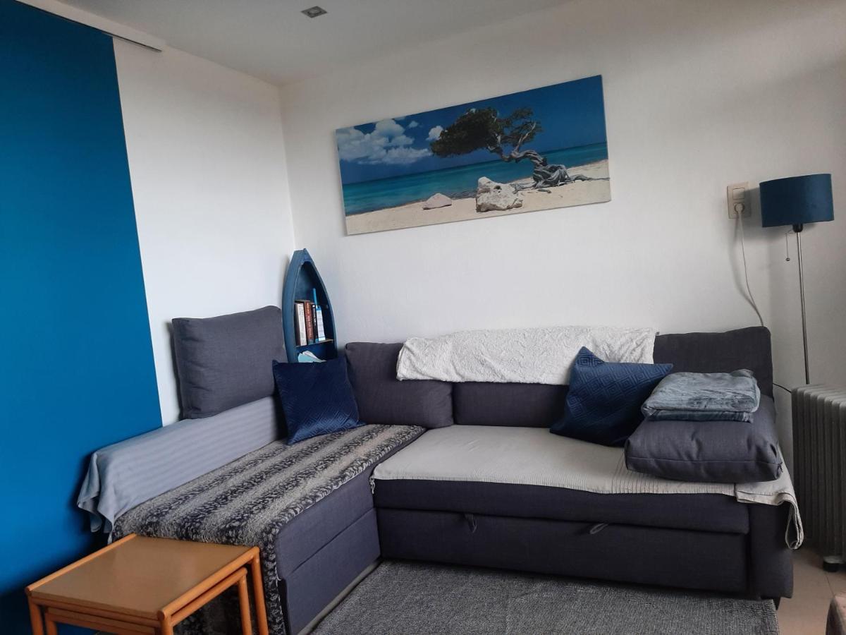 The Sweet Cocoon Apartment De Haan Luaran gambar